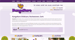 Desktop Screenshot of childcarerochestowndouglascork.com